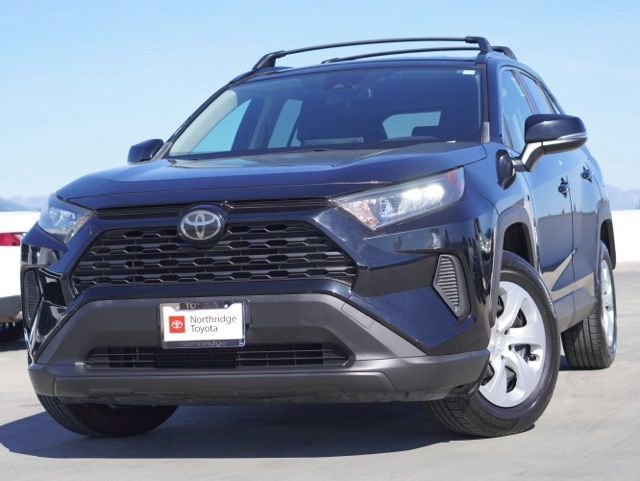 Used 2019 Toyota RAV4 LE w/ All Weather Liner Package image 3