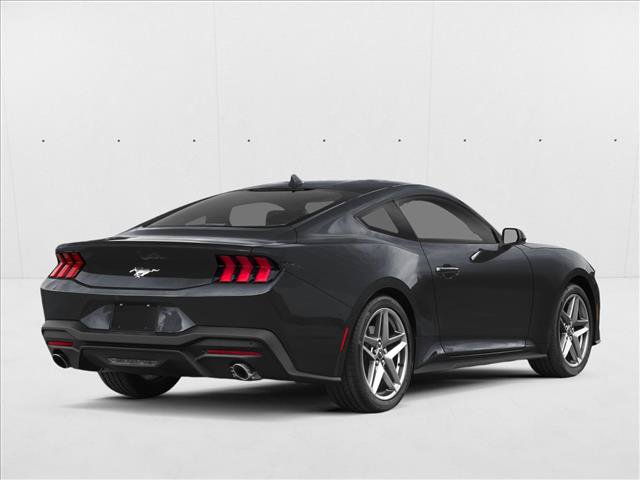 New 2026 Ford Mustang Coupe RWD image 2