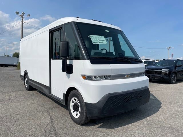 New 2025 Chevrolet Brightdrop 600 w/ Power Door Package image 1