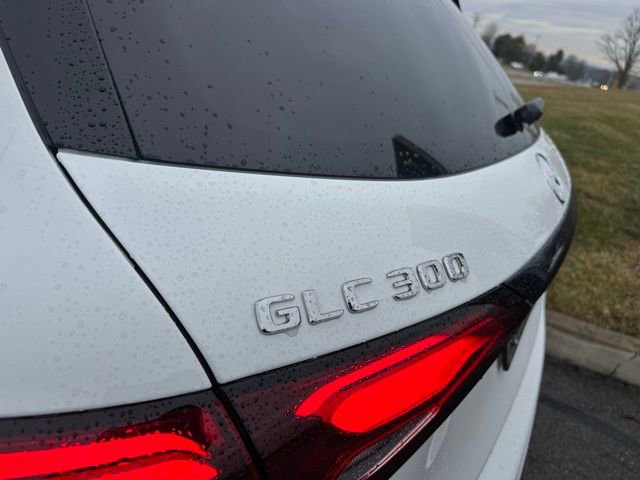 New 2026 Mercedes-Benz GLC 300 4MATIC image 11