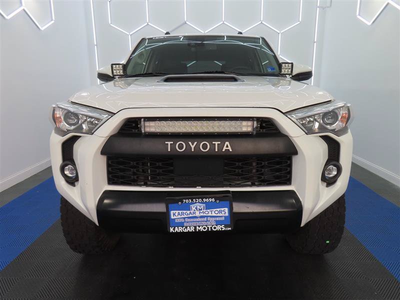 Used 2021 Toyota 4Runner TRD Pro AWD/4WD image 3