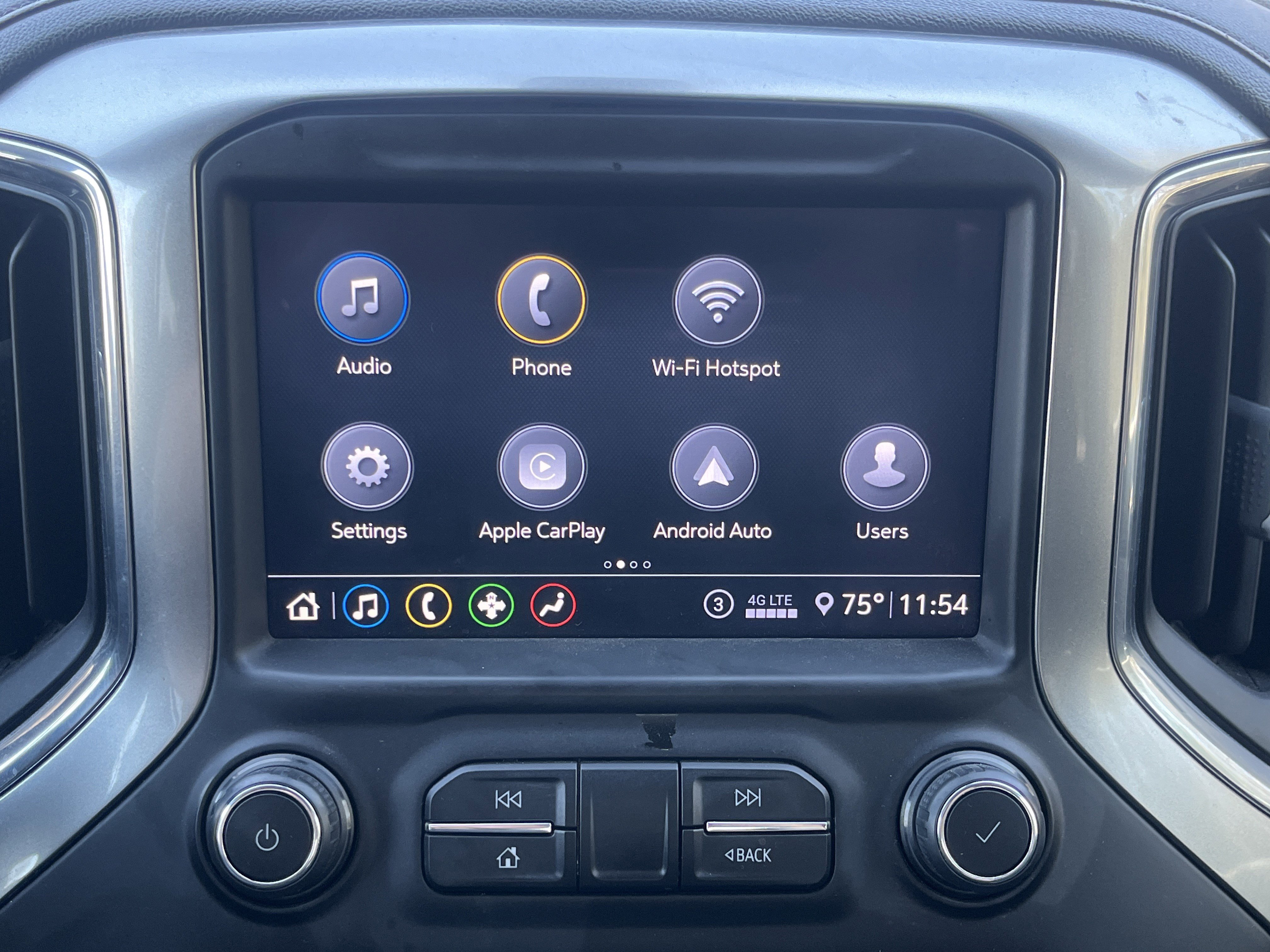 Used 2020 Chevrolet Silverado 1500 LT w/ All-Star Edition AWD/4WD image 6