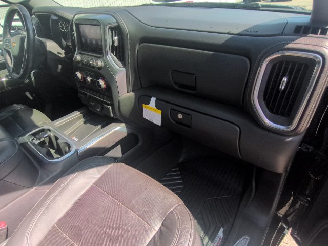 Used 2020 Chevrolet Silverado 1500 LTZ AWD/4WD image 33