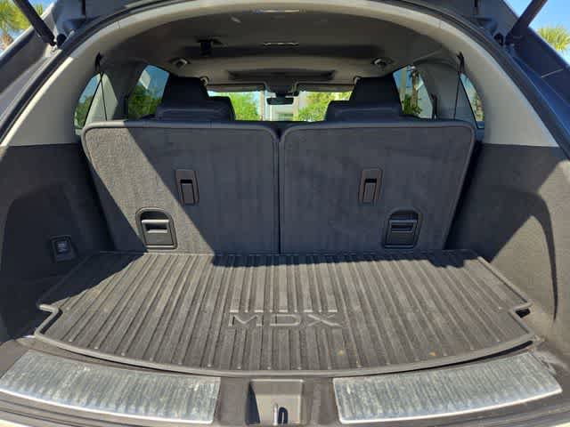 Used 2018 Acura MDX FWD w/ Technology Package image 34