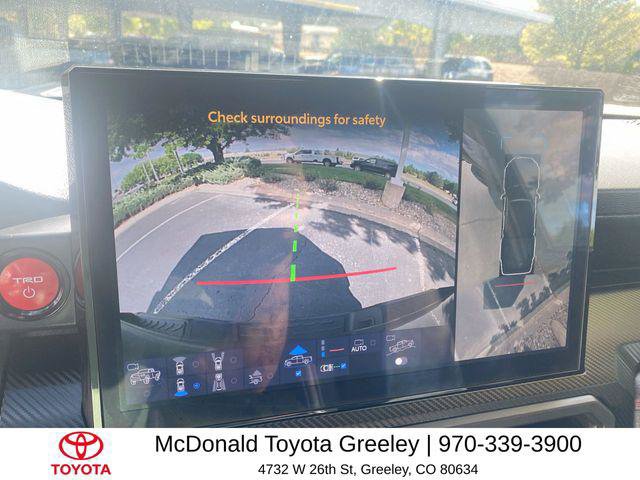 Certified 2025 Toyota Tacoma TRD Pro AWD/4WD image 17