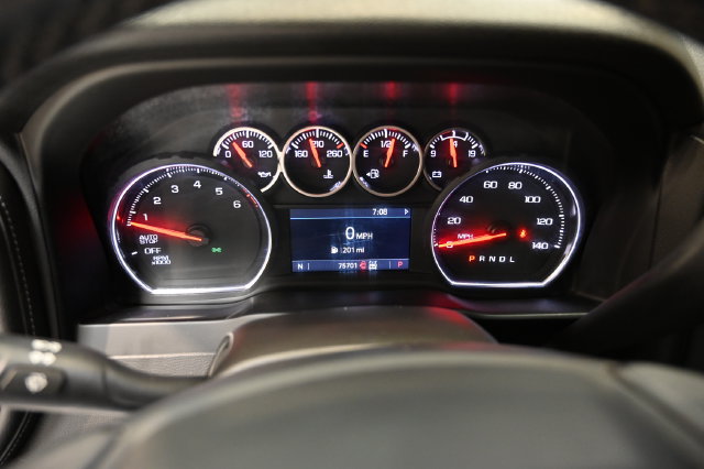 Used 2021 Chevrolet Silverado 1500 LT AWD/4WD image 26