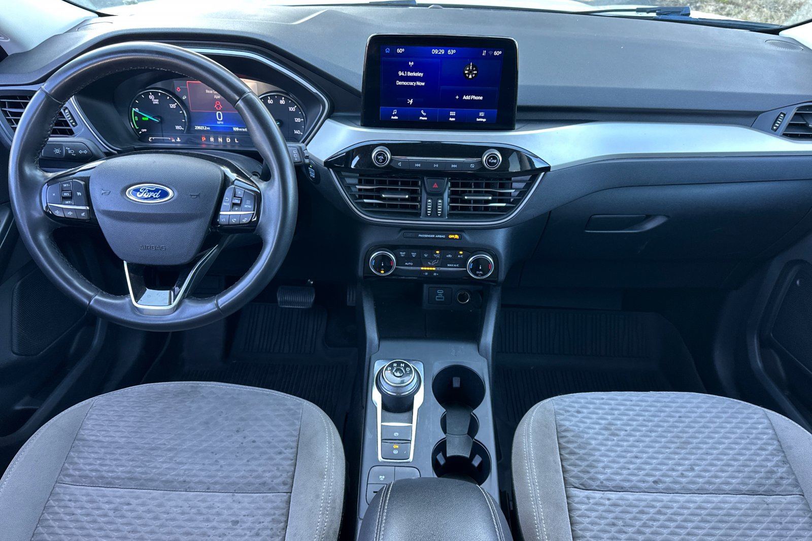 Used 2022 Ford Escape SE w/ Convenience Package AWD/4WD image 12