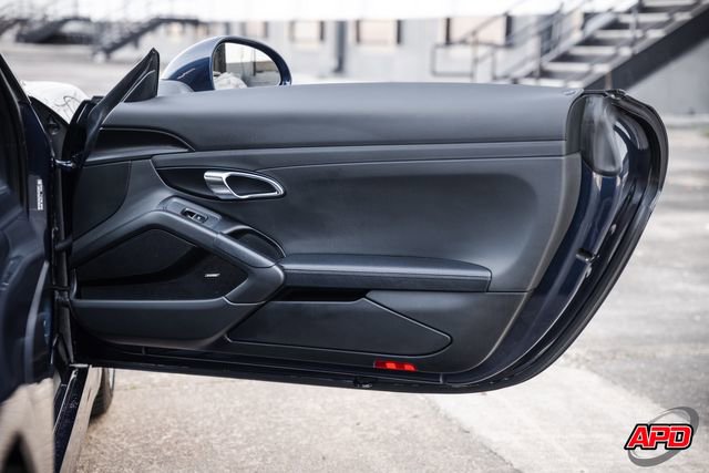 Used 2015 Porsche Cayman S image 62