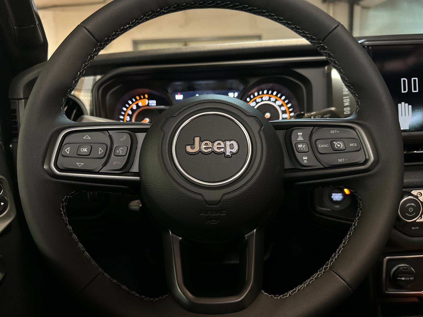 New 2026 Jeep Wrangler Unlimited Sport AWD/4WD image 22