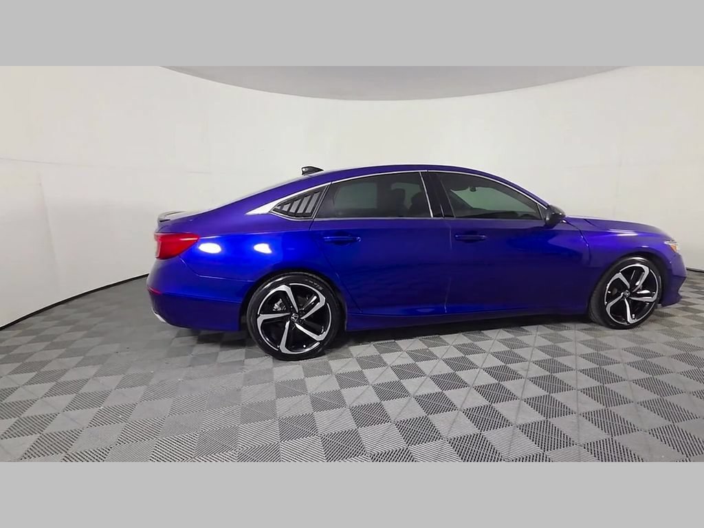 Used 2022 Honda Accord Sport image 36