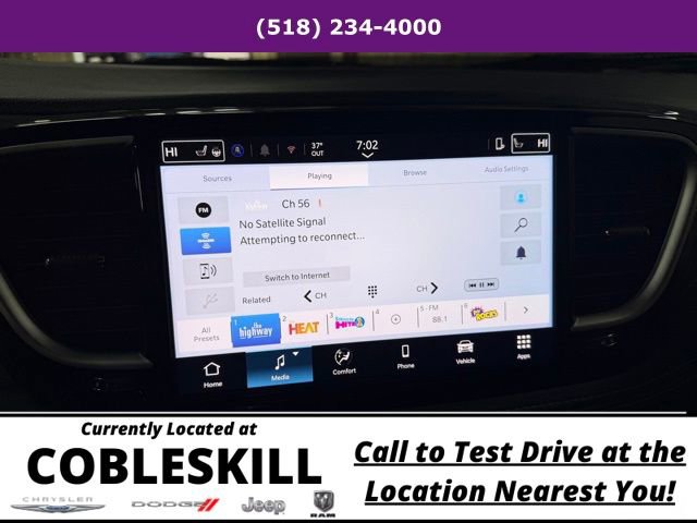 New 2026 Chrysler Pacifica Select w/ S Appearance Package image 23