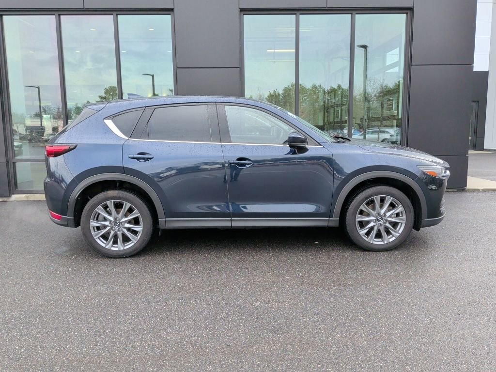 Used 2021 MAZDA CX-5 Grand Touring Reserve image 5