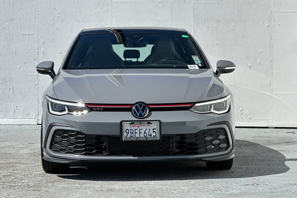 Used 2022 Volkswagen GTI Autobahn FWD image 8
