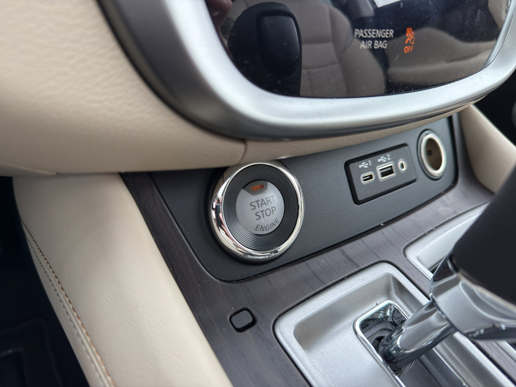 Certified 2024 Nissan Murano Platinum w/ Cargo Package image 20
