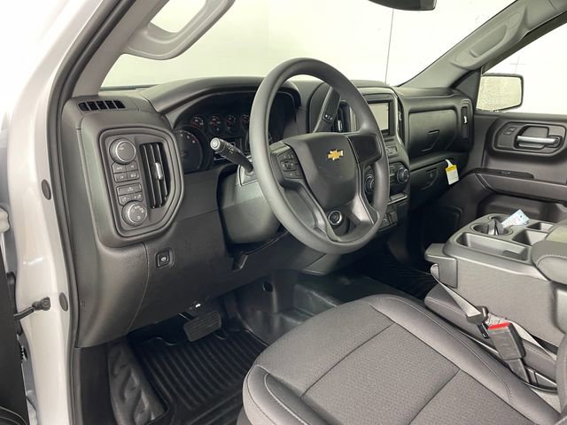 New 2026 Chevrolet Silverado 1500 W/T image 3
