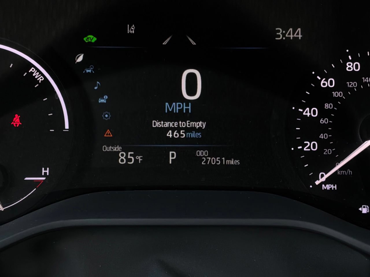Used 2025 Toyota Sienna XLE FWD image 45