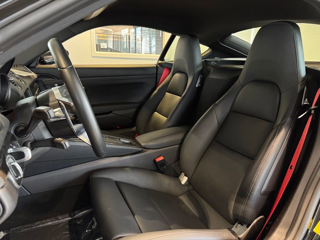 Certified 2024 Porsche 718 Cayman S image 5