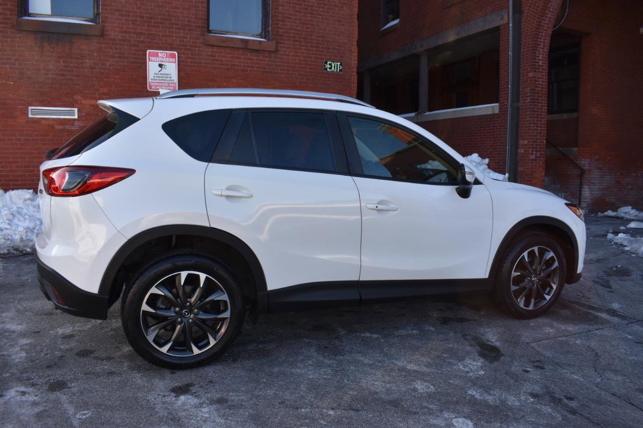Used 2016 MAZDA CX-5 Grand Touring image 2