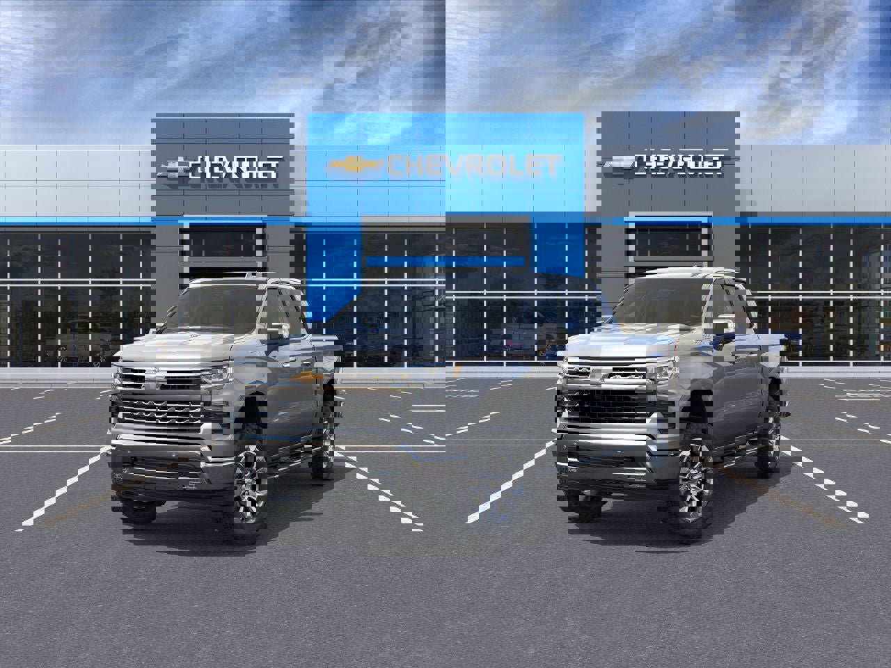 New 2026 Chevrolet Silverado 1500 LTZ image 52