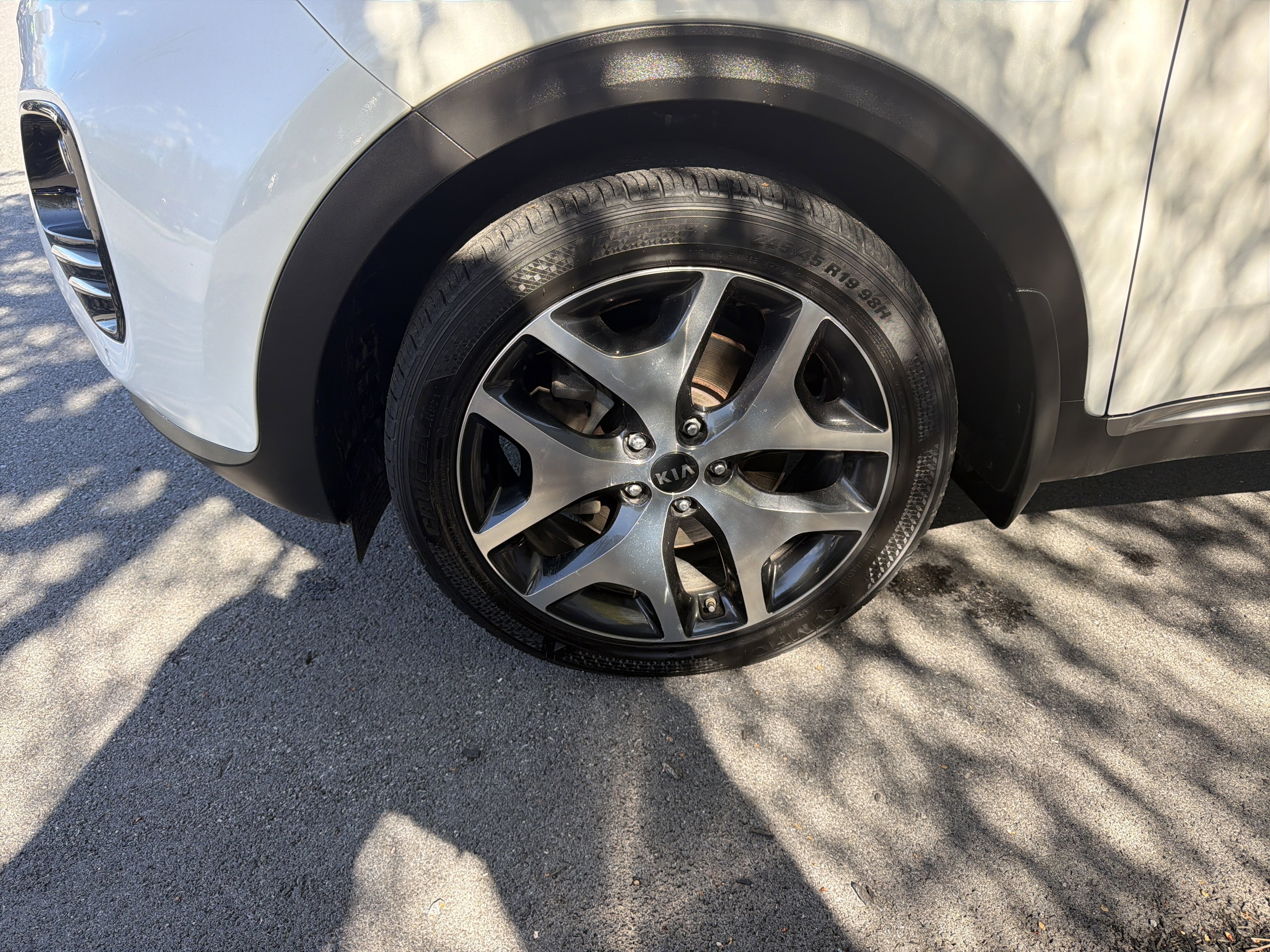 Used 2018 Kia Sportage SX image 15