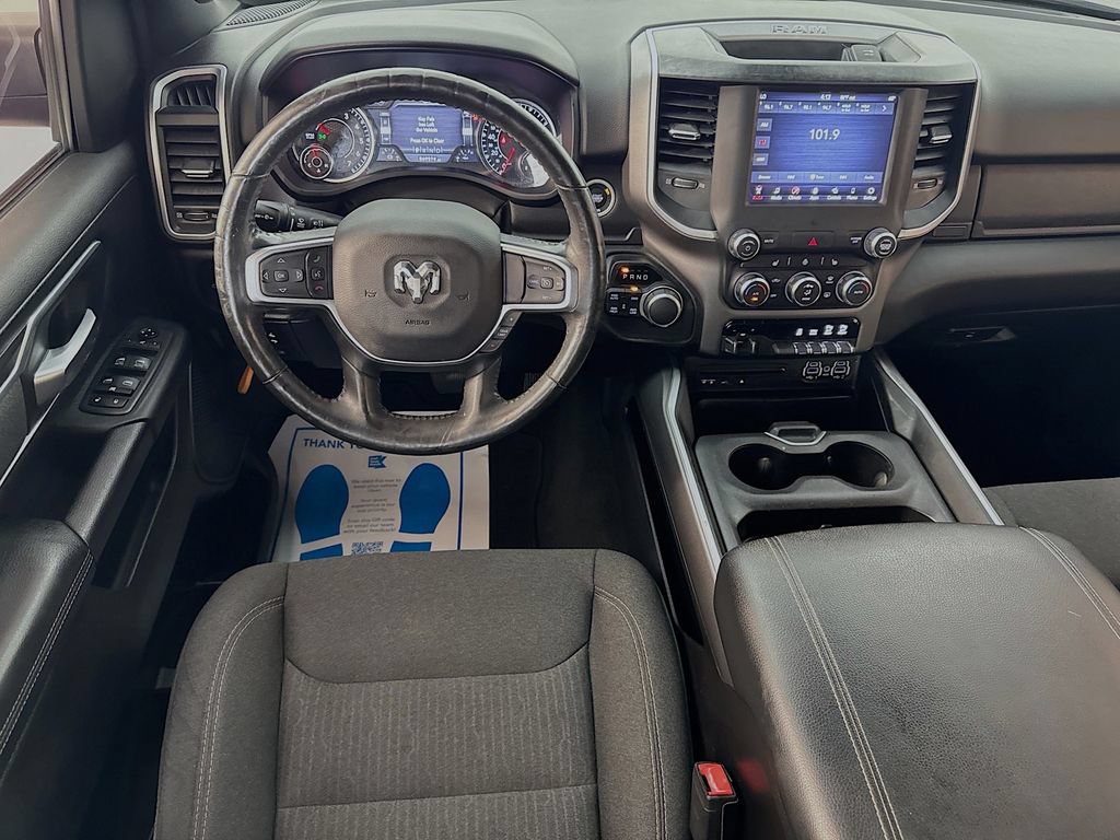 Used 2019 RAM 1500 Big Horn AWD/4WD image 28