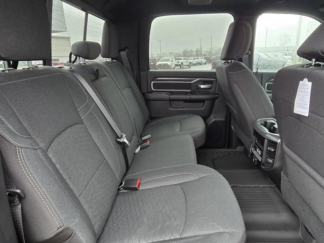 New 2026 RAM 3500 Big Horn image 30