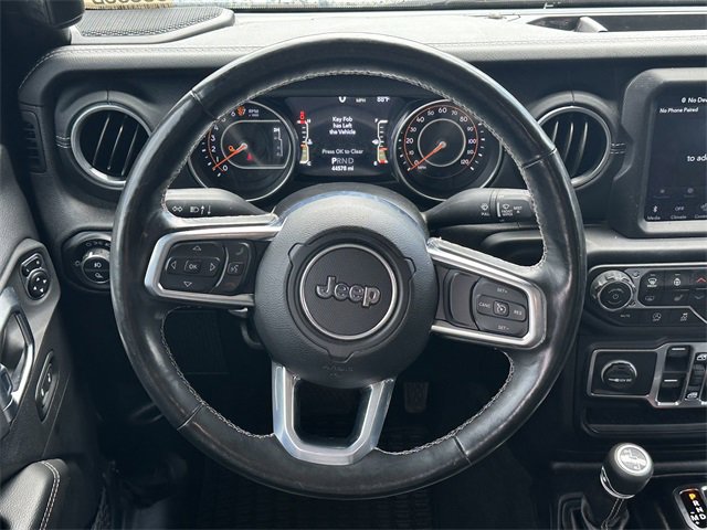 Used 2020 Jeep Gladiator Overland image 23