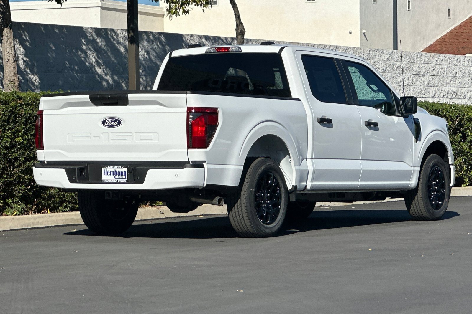 New 2025 Ford F150 STX image 4