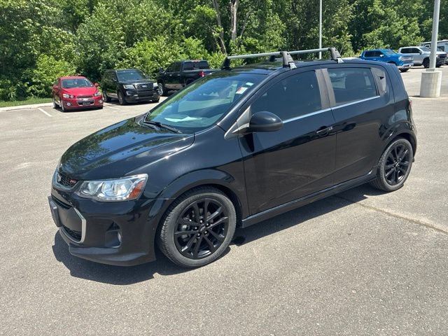 Used 2019 Chevrolet Sonic Premier FWD image 2