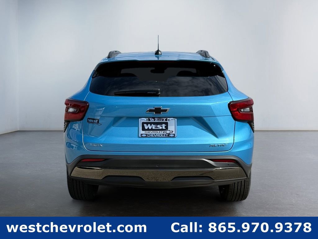 New 2026 Chevrolet Trax ACTIV w/ Driver Confidence Package image 4