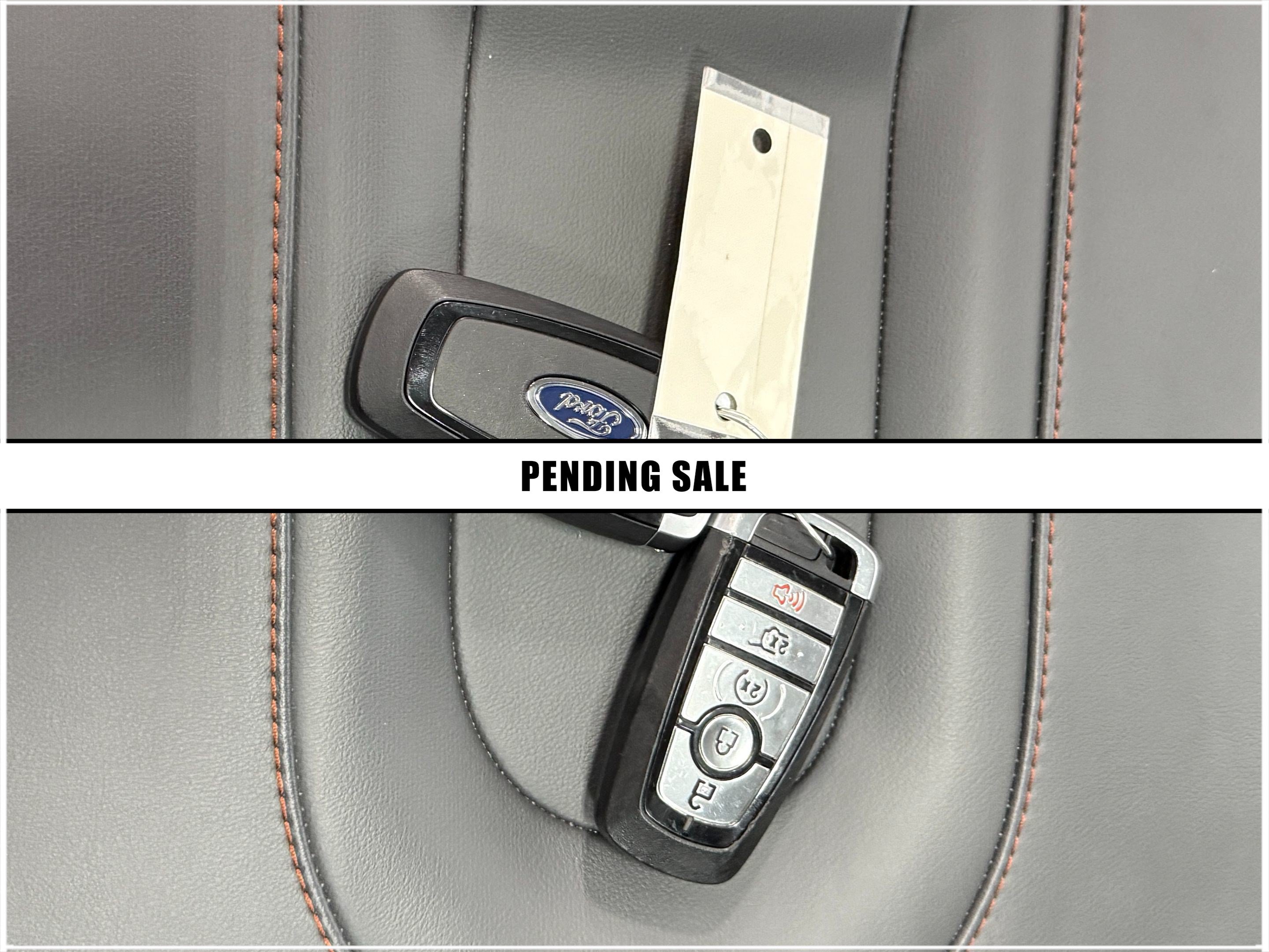 Used 2025 Ford Expedition Active AWD/4WD image 42