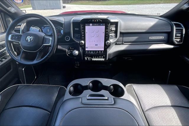 Used 2024 RAM 2500 Laramie w/ Night Edition image 15