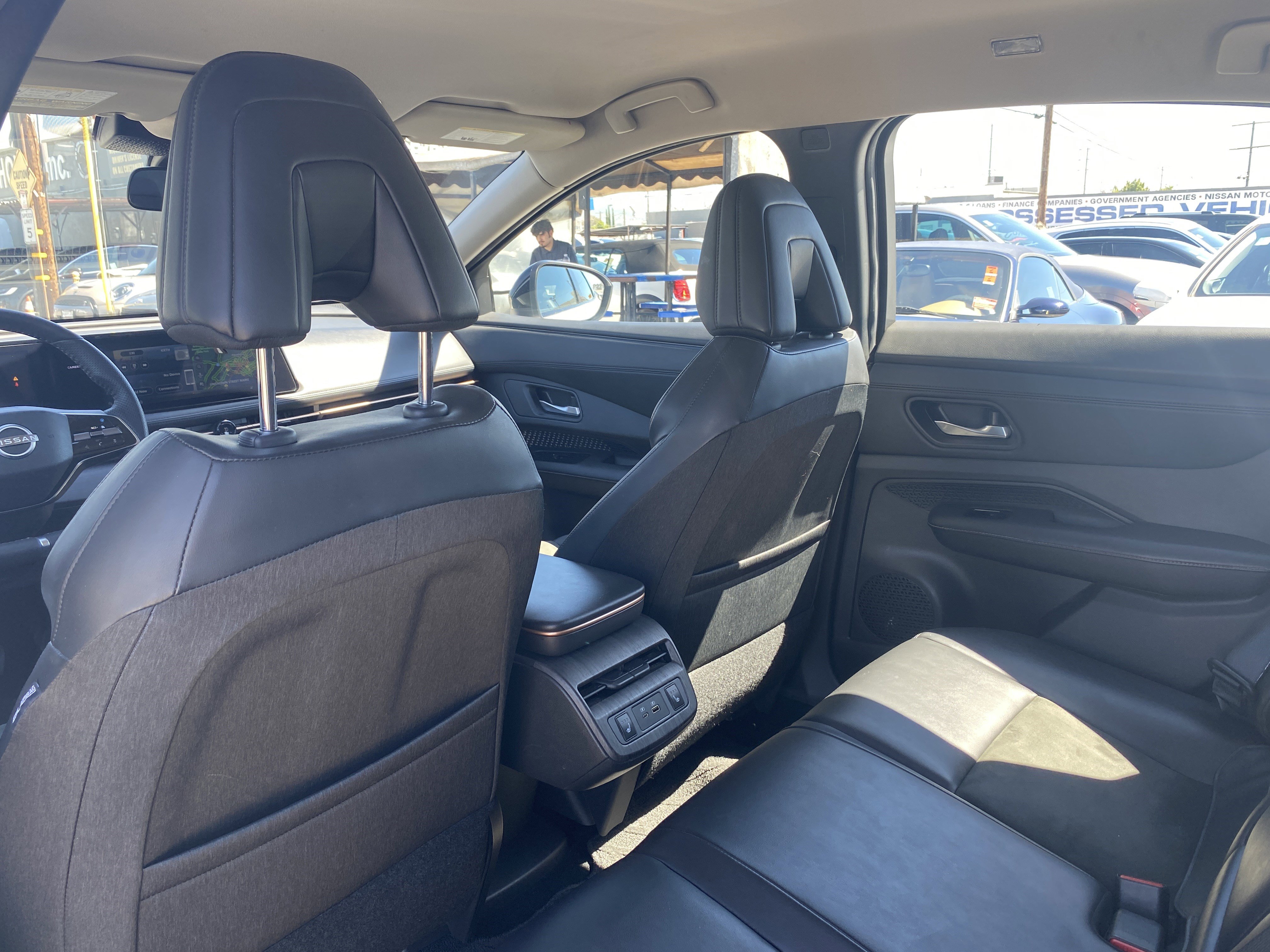 Used 2023 Nissan Ariya ENGAGE image 20