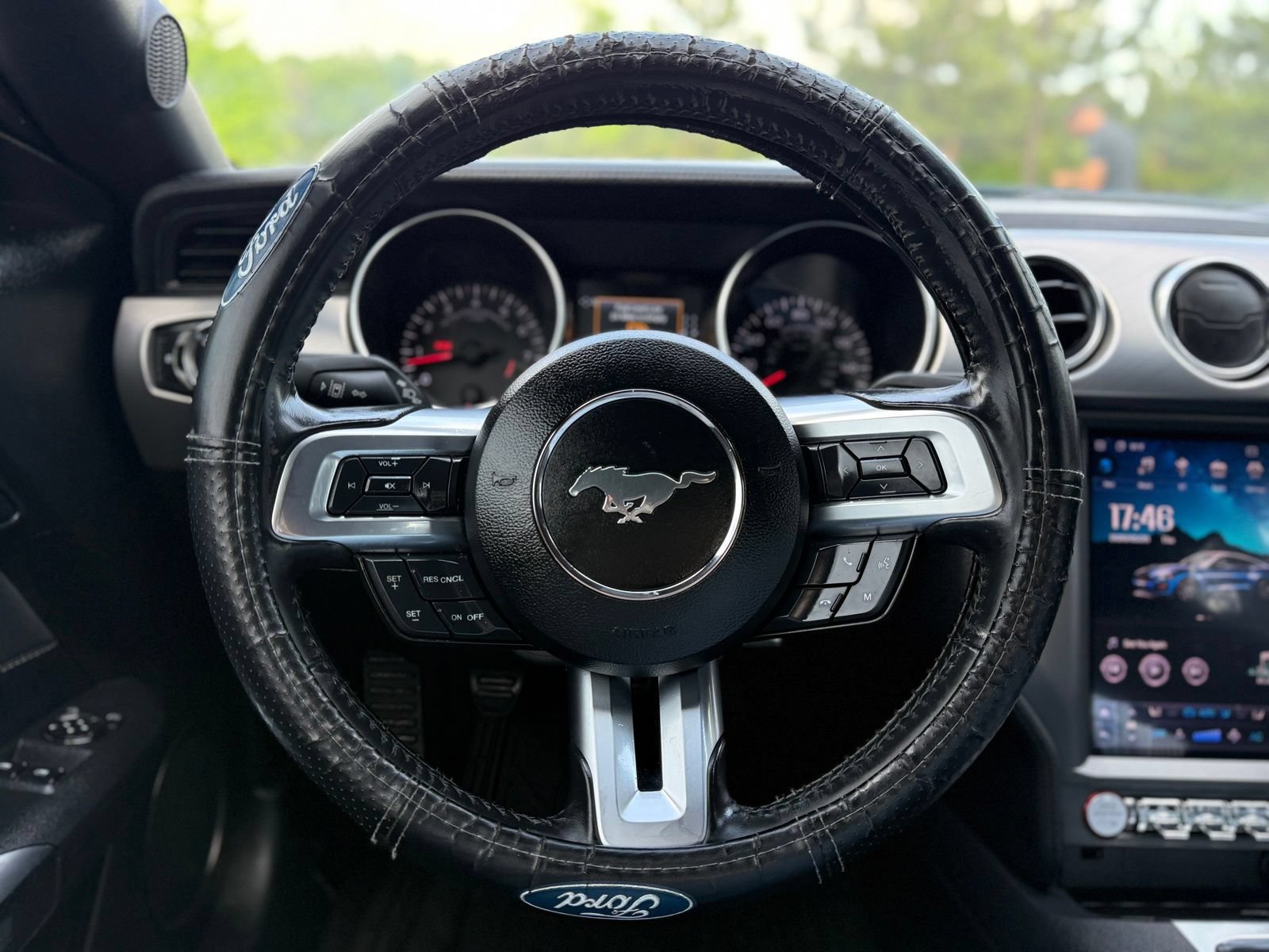 Used 2022 Ford Mustang GT RWD image 25