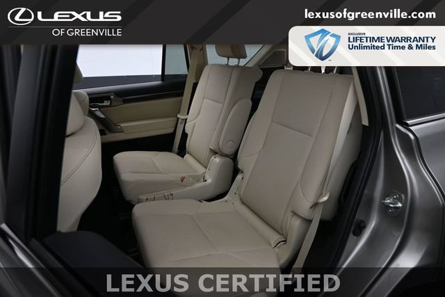Certified 2023 Lexus GX 460 Premium AWD/4WD image 27