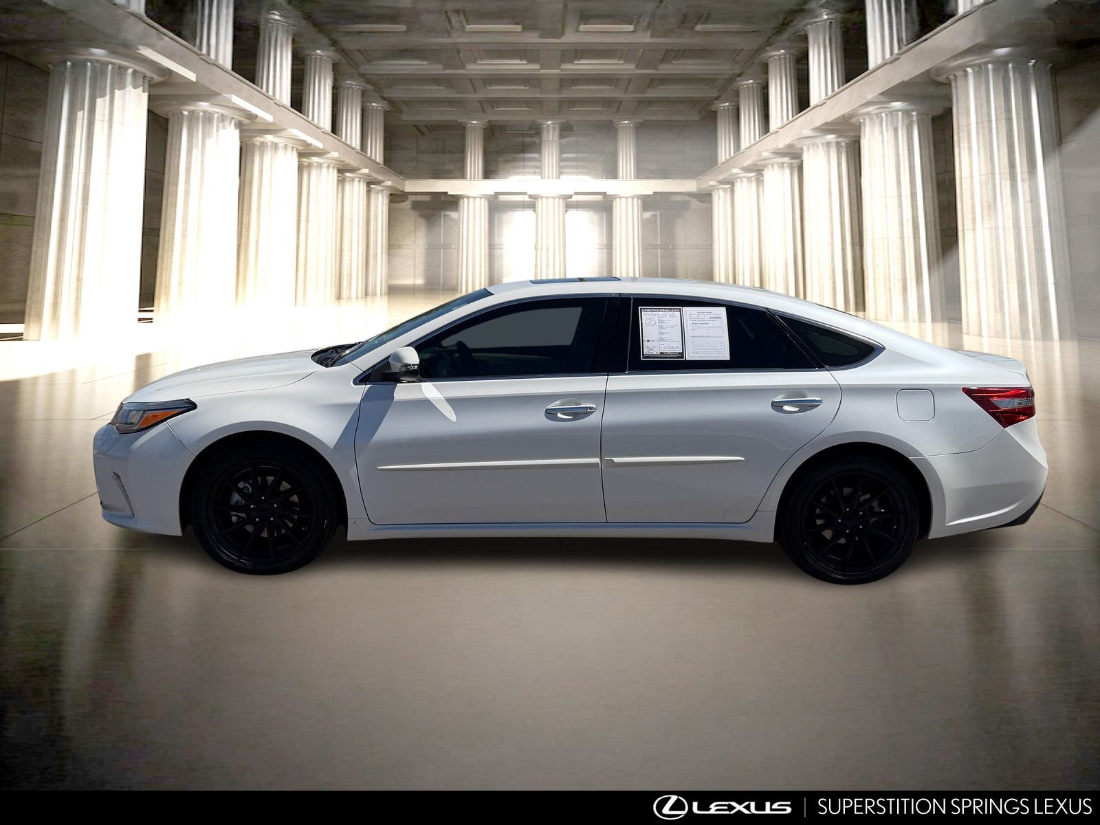 Used 2018 Toyota Avalon Touring w/ Carpet Mat Package image 8