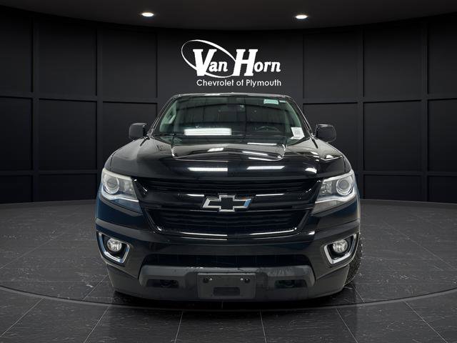 Used 2019 Chevrolet Colorado Z71 w/ Z71 Midnight Edition AWD/4WD image 2