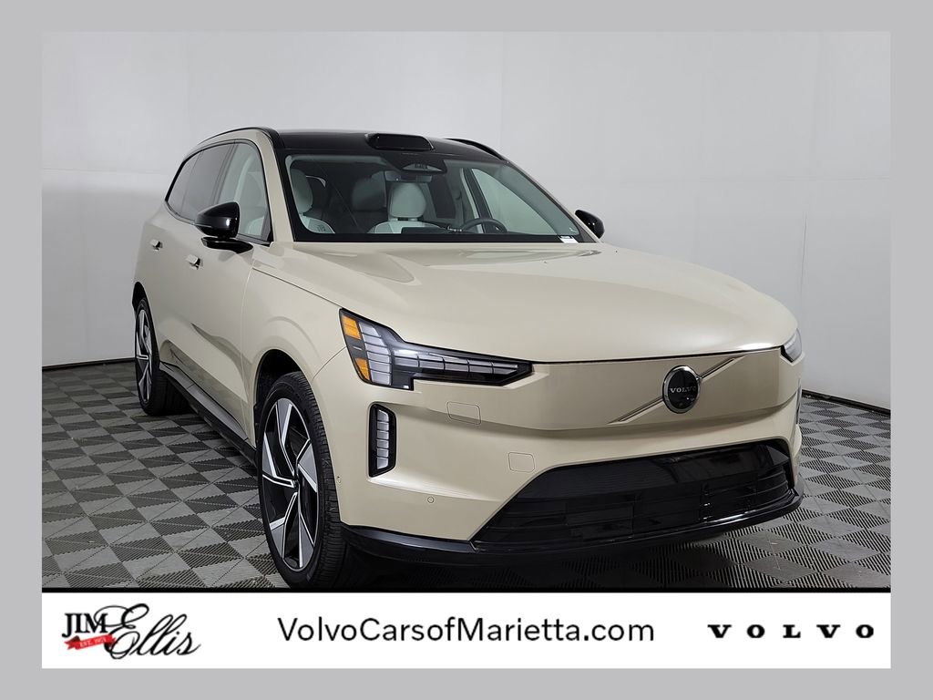Certified 2025 Volvo EX90 Ultra