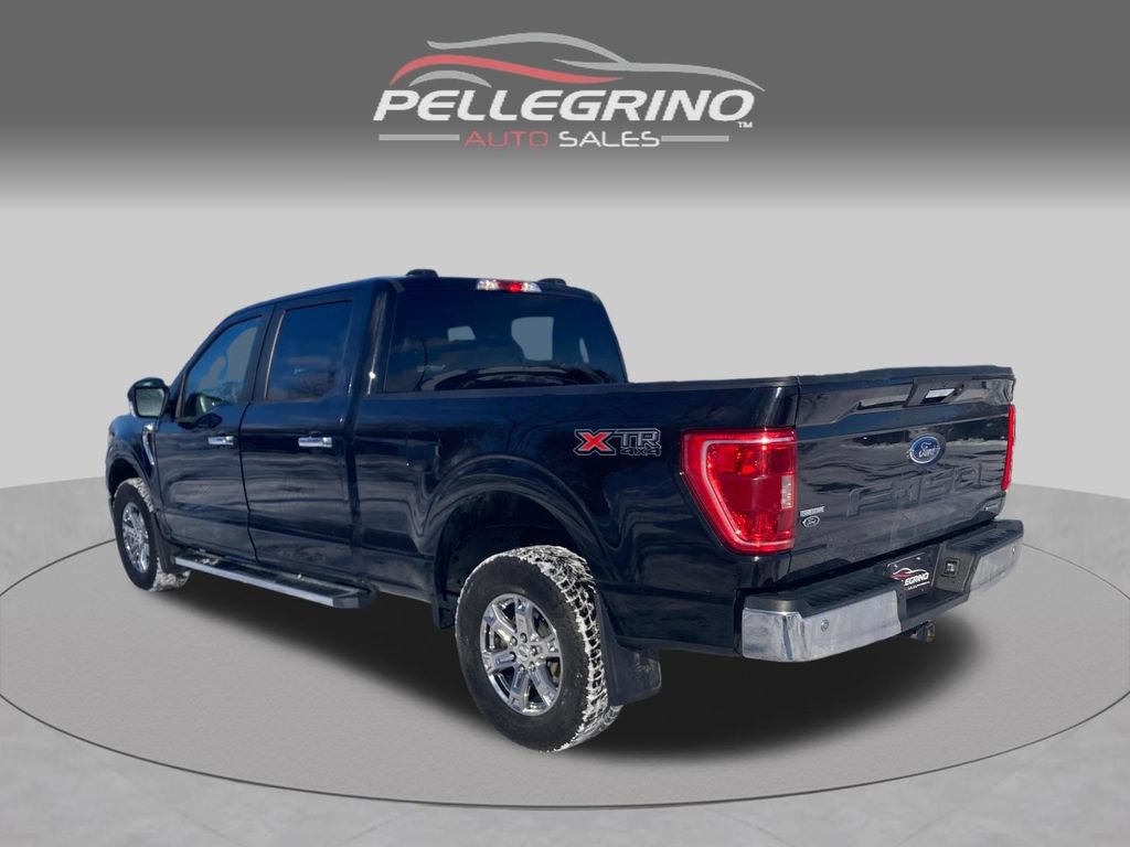 Used 2022 Ford F150 XLT w/ XTR Package AWD/4WD image 4
