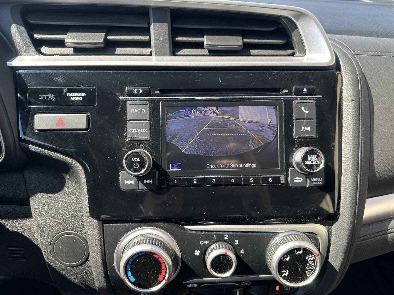 Used 2016 Honda Fit LX image 21