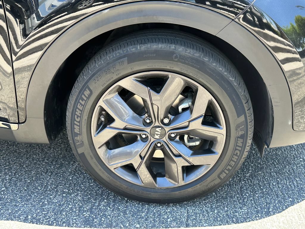 Used 2021 Kia Sportage S FWD image 13