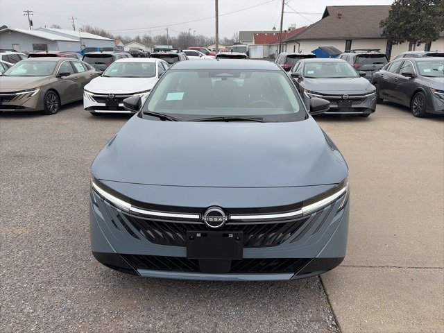 New 2026 Nissan Sentra SV w/ Floor Mat Package image 9