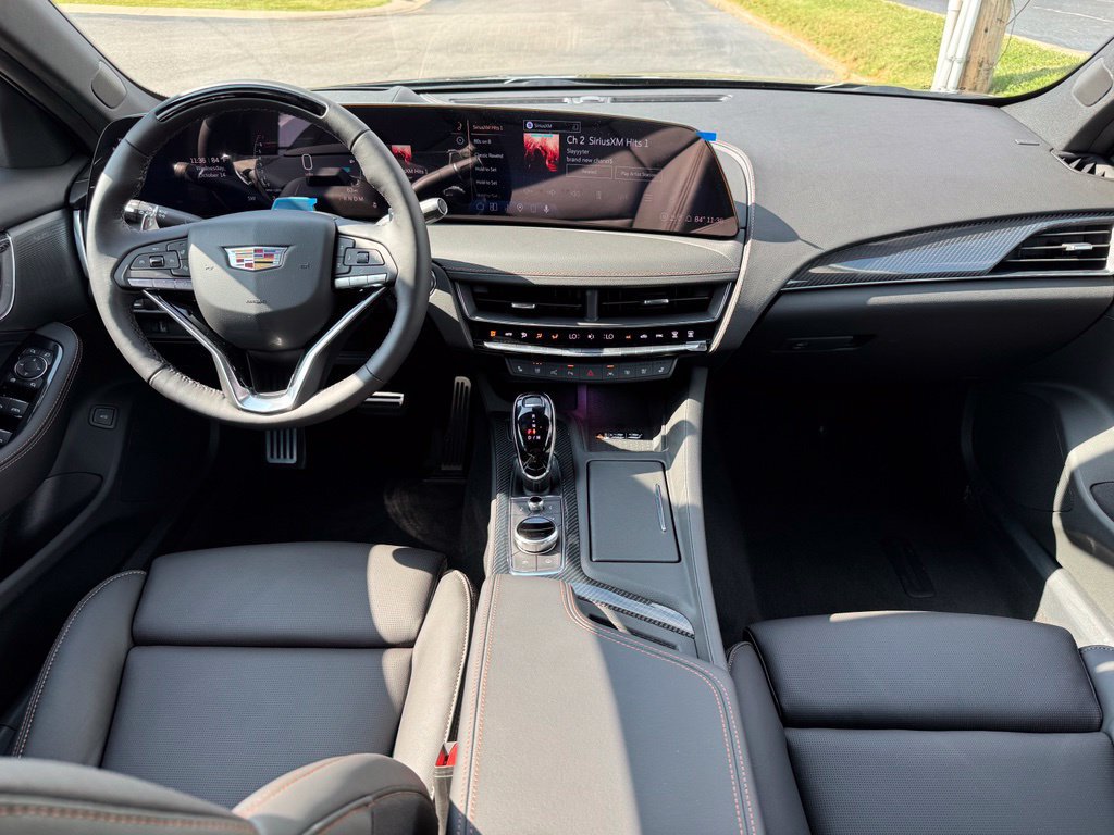 New 2026 Cadillac CT5 Sport w/ Technology Package RWD image 15