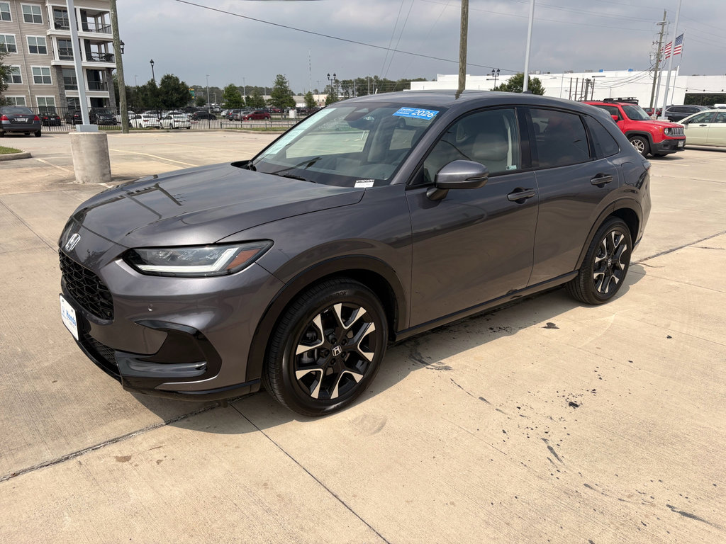 Certified 2026 Honda HR-V EX-L image 4