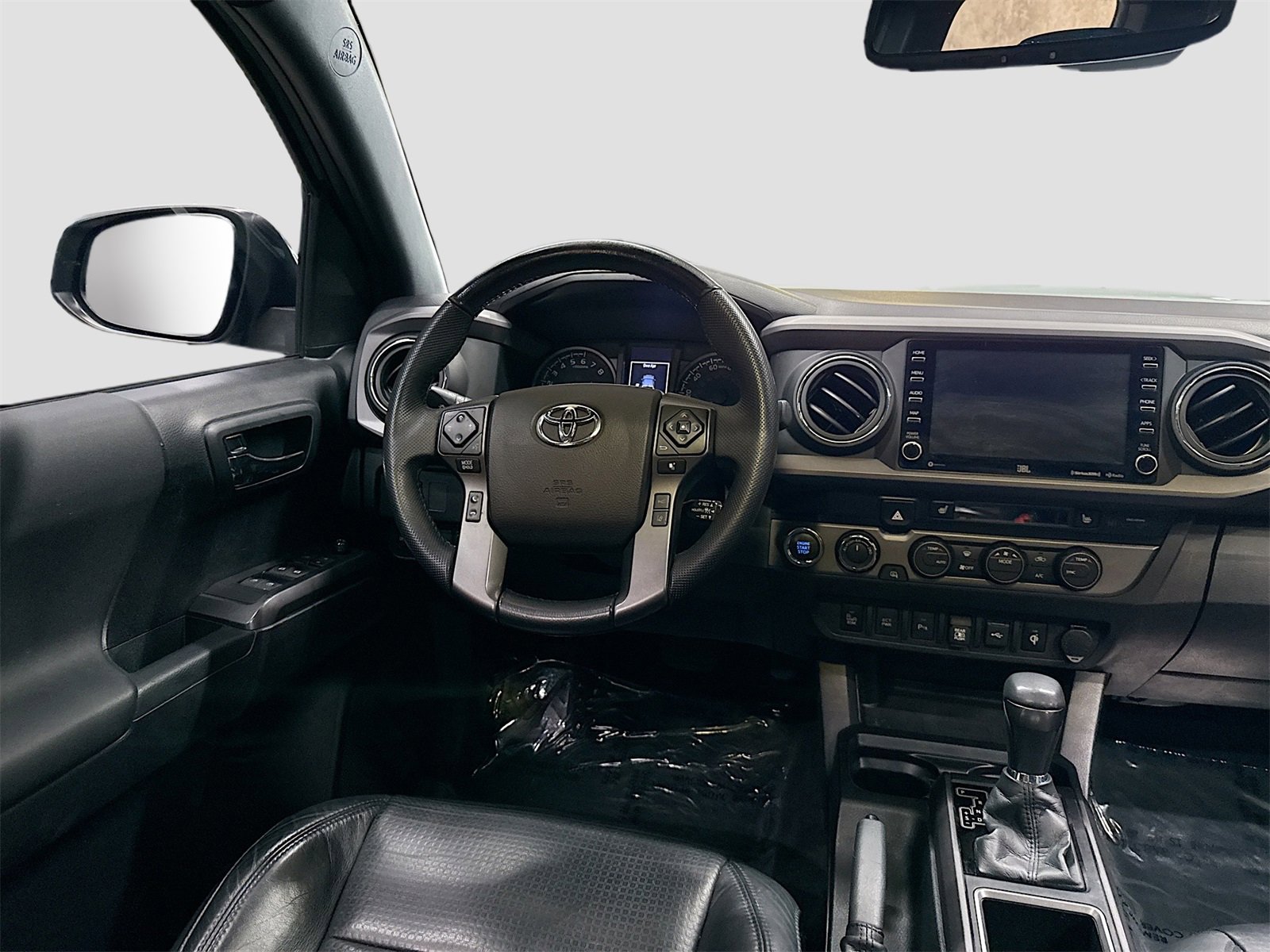 Used 2021 Toyota Tacoma TRD Sport image 24