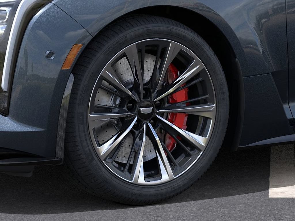 New 2026 Cadillac CT5 V Blackwing RWD image 9