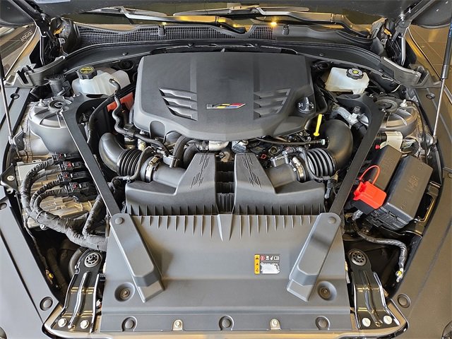 New 2025 Cadillac CT4 V Blackwing w/ Petit Pataud Special Edition image 32
