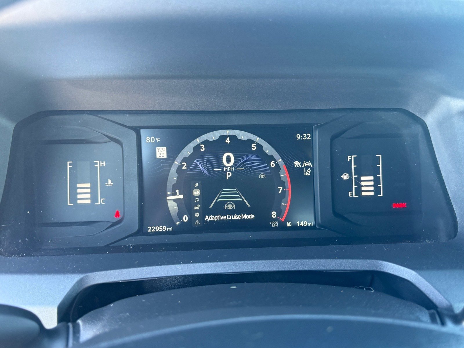 Used 2024 Toyota Tacoma SR RWD image 18