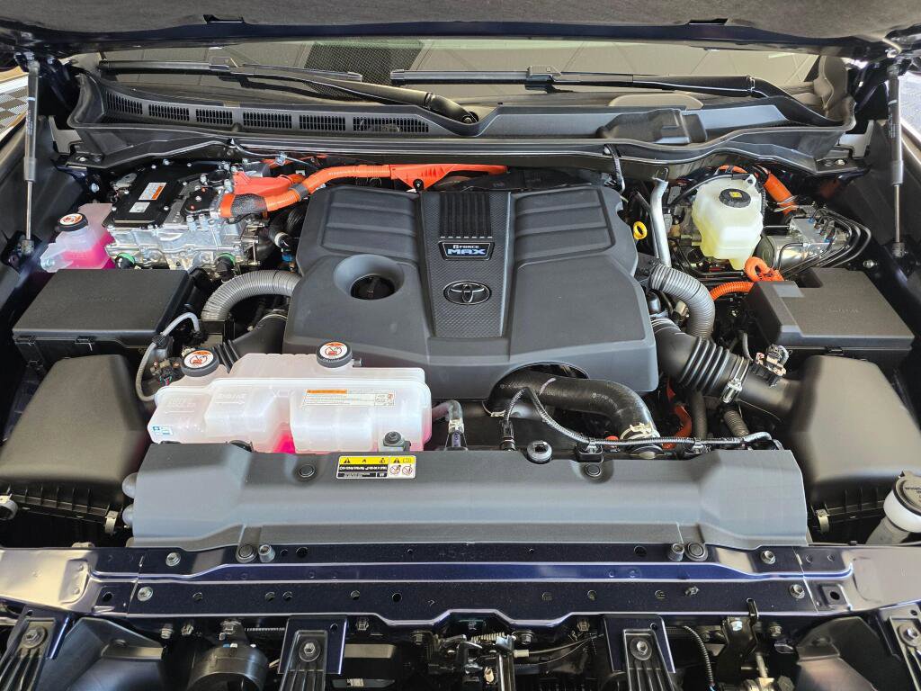 New 2026 Toyota Sequoia Capstone AWD/4WD image 9