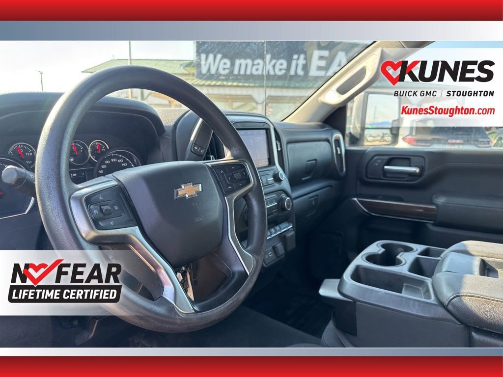 Used 2020 Chevrolet Silverado 2500 LT image 21